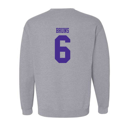 Winona - NCAA Women's Volleyball : Ellie Bruns - Classic Shersey Crewneck Sweatshirt-1