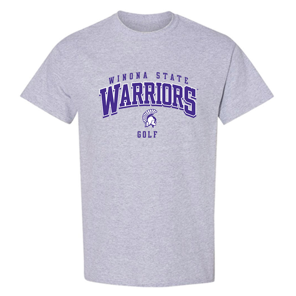 Winona - NCAA Men's Golf : Jack Rubo - Classic Shersey T-Shirt-0