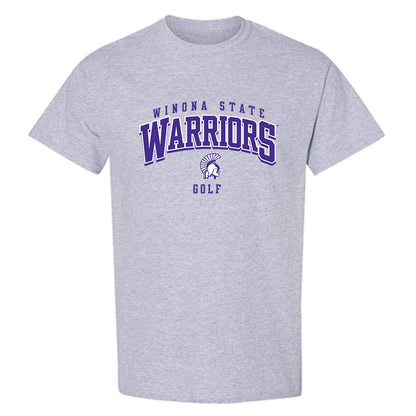 Winona - NCAA Men's Golf : Jack Rubo - Classic Shersey T-Shirt-0