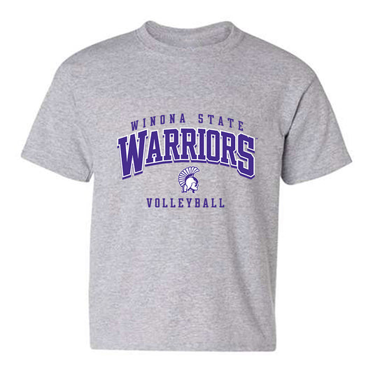 Winona - NCAA Women's Volleyball : Sophia Armstrong - Classic Shersey Youth T-Shirt-0