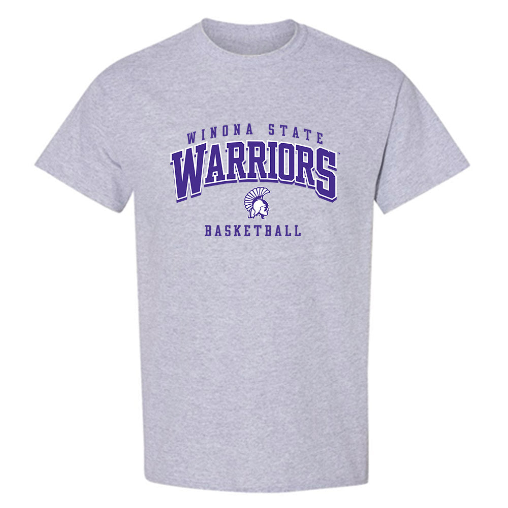 Winona - NCAA Men's Basketball : Kaiden Space - Classic Shersey T-Shirt-0