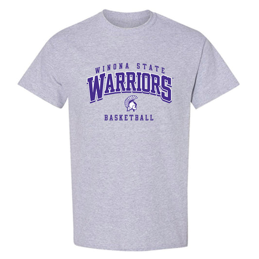 Winona - NCAA Men's Basketball : Kaiden Space - Classic Shersey T-Shirt-0