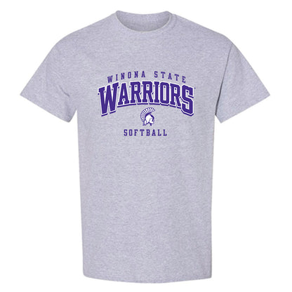 Winona - NCAA Softball : Alexa Guyer - Classic Shersey T-Shirt-0