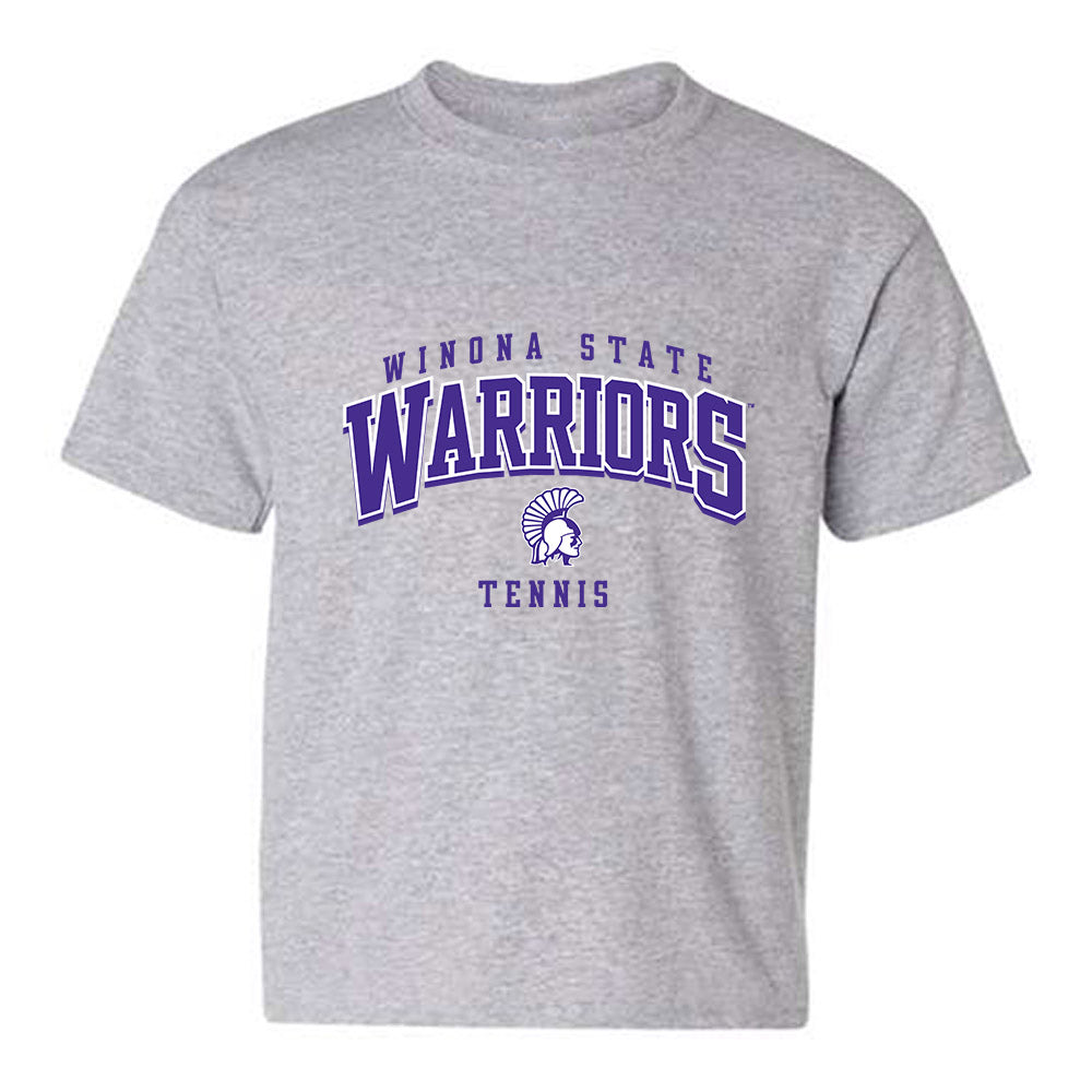 Winona - NCAA Women's Tennis : Skylar Gary - Classic Shersey Youth T-Shirt-0
