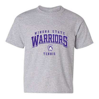 Winona - NCAA Women's Tennis : Skylar Gary - Classic Shersey Youth T-Shirt-0