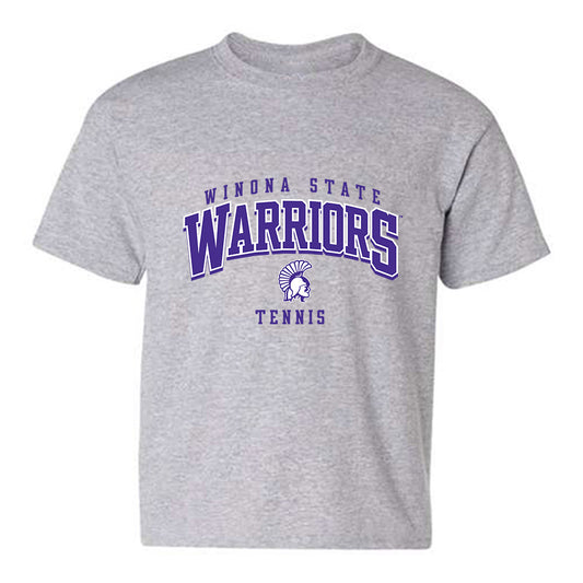 Winona - NCAA Women's Tennis : Skylar Gary - Classic Shersey Youth T-Shirt-0