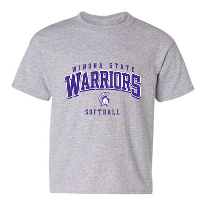 Winona - NCAA Softball : Alexa Guyer - Classic Shersey Youth T-Shirt-0