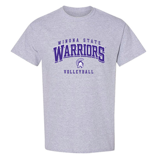 Winona - NCAA Women's Volleyball : Sophia Armstrong - Classic Shersey T-Shirt-0