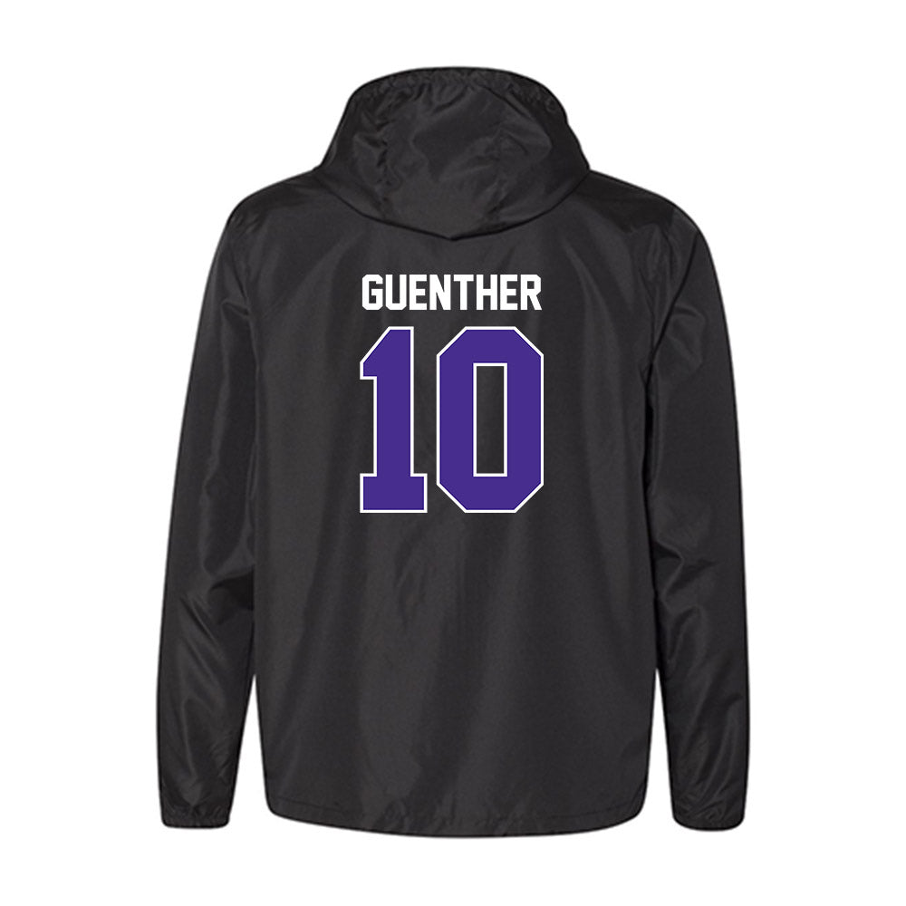 Winona - NCAA Baseball : Hunter Guenther - Windbreaker-1