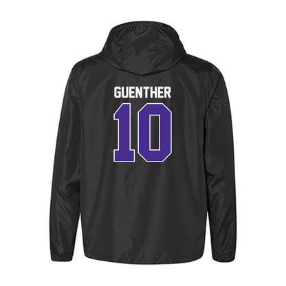 Winona - NCAA Baseball : Hunter Guenther - Windbreaker-1