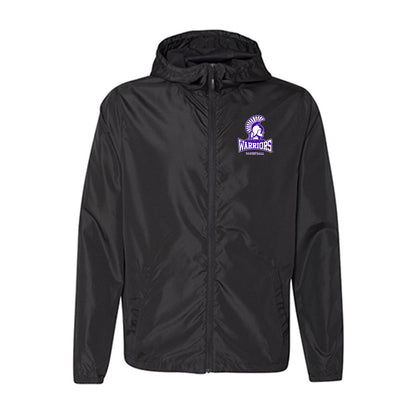 Winona - NCAA Men's Basketball : Kaiden Space - Windbreaker-0