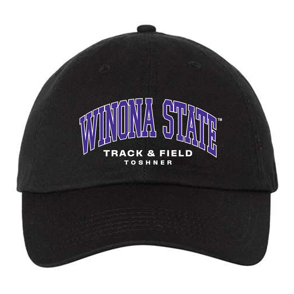 Winona - NCAA Women's Track & Field : Lydia Toshner - Dad Hat-0