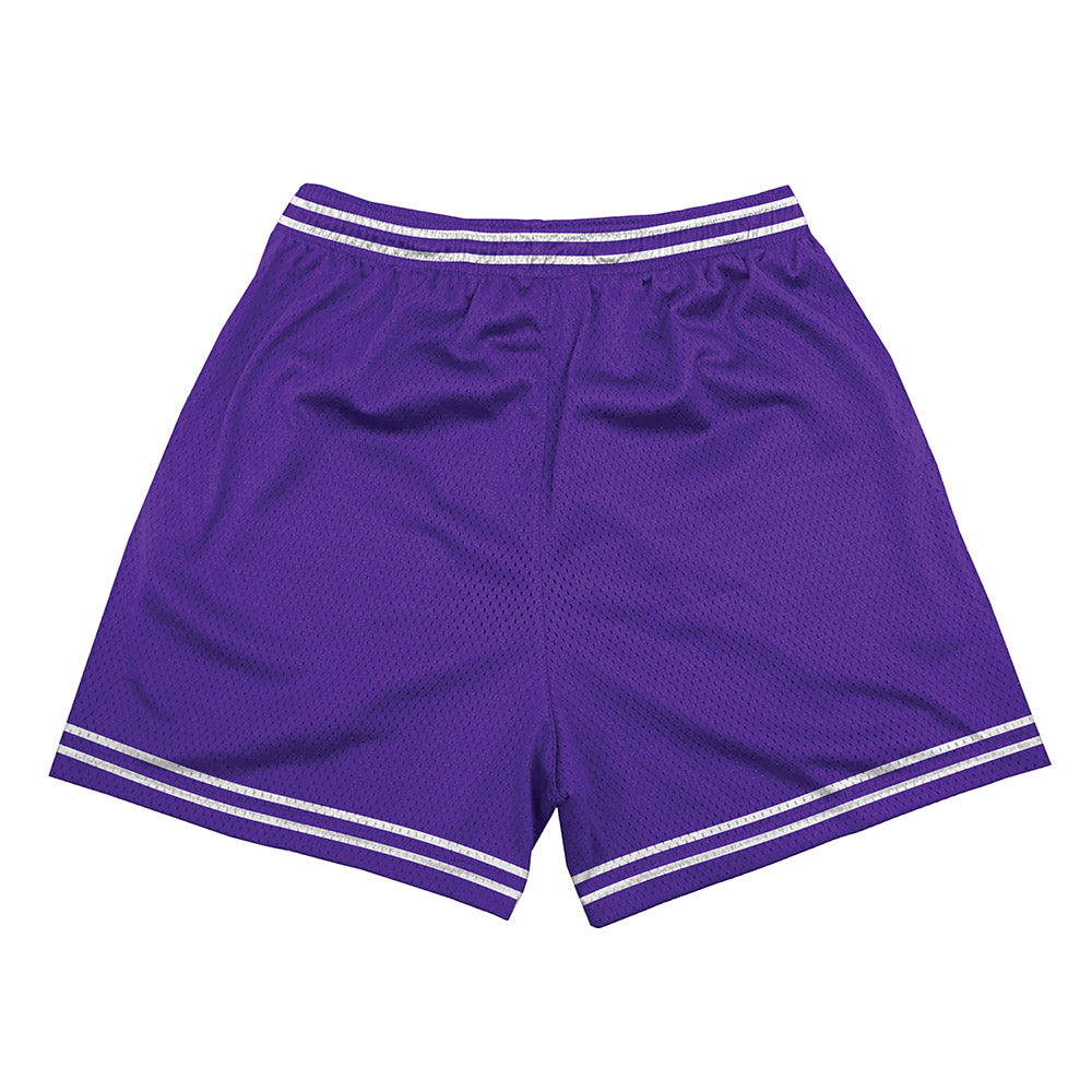 Winona - NCAA Football : Jason Stroberg - Shorts-1