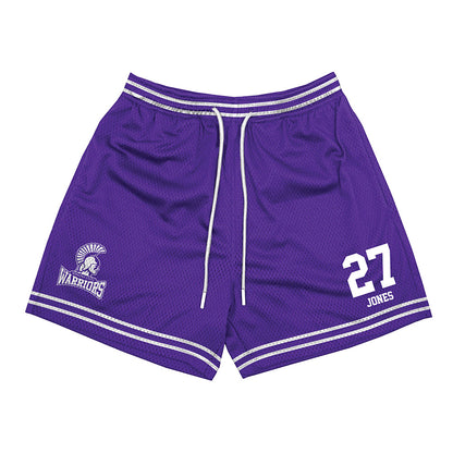 Winona - NCAA Softball : Tessa Jones - Shorts-0