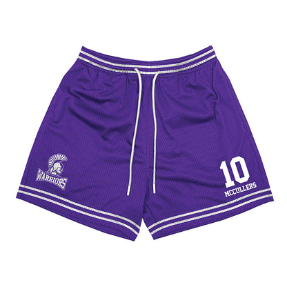 Winona - NCAA Football : Hakeem McCullers - Shorts-0