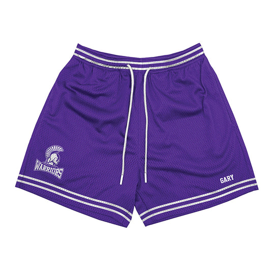 Winona - NCAA Women's Tennis : Skylar Gary - Shorts-0