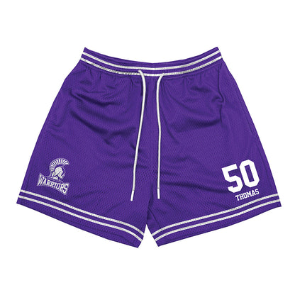 Winona - NCAA Football : Taiden Thomas - Shorts-0