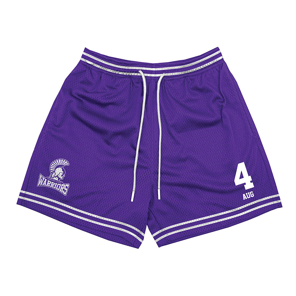 Winona - NCAA Baseball : Max Aug - Shorts-0