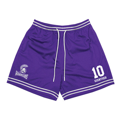 Winona - NCAA Baseball : Hunter Guenther - Shorts-0