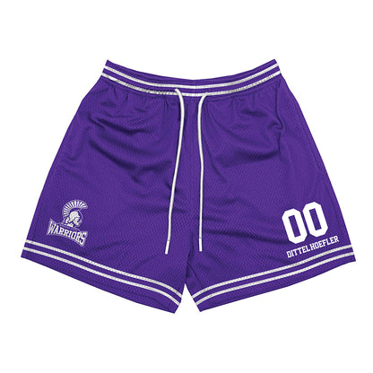 Winona - NCAA Softball : Jessica Dittel-Hoefler - Shorts-0