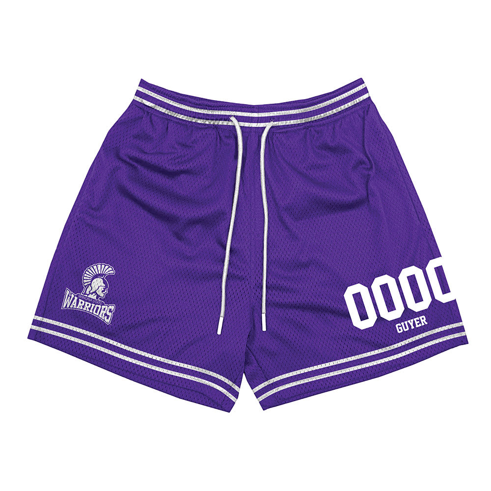 Winona - NCAA Softball : Alexa Guyer - Shorts-0