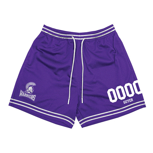 Winona - NCAA Softball : Alexa Guyer - Shorts-0