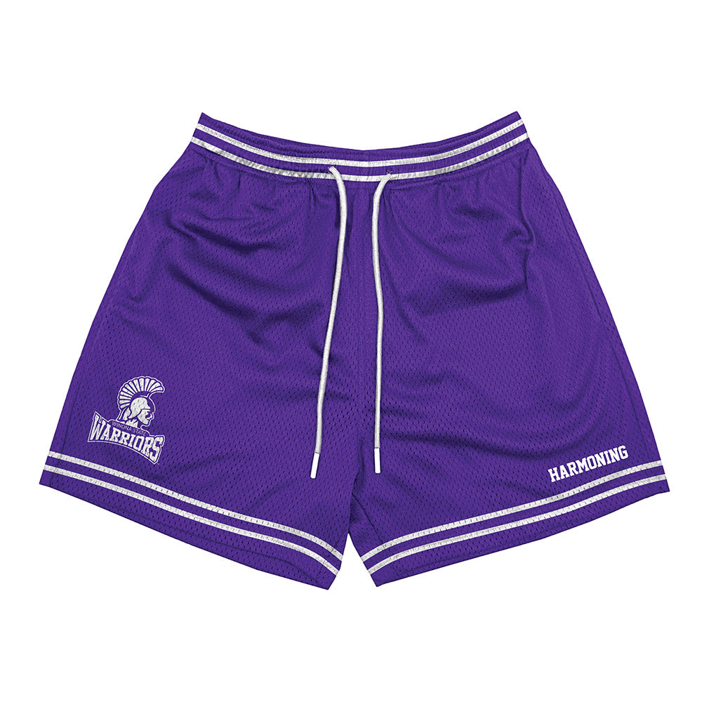 Winona - NCAA Men's Cross Country : Wyatt Harmoning - Shorts-0