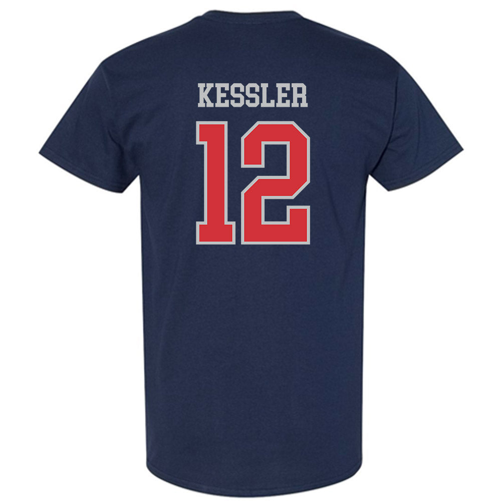 SMC - NCAA Women's Soccer : Taylor Kessler - Classic Shersey T-Shirt-1