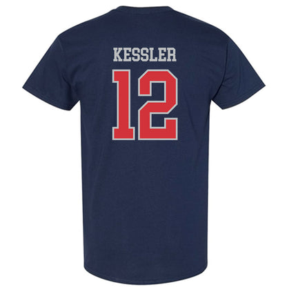SMC - NCAA Women's Soccer : Taylor Kessler - Classic Shersey T-Shirt-1