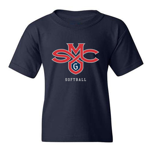 SMC - NCAA Softball : Andrea De La Rosa - Classic Shersey Youth T-Shirt-0