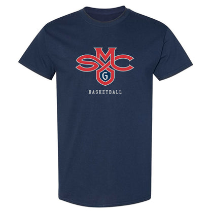 SMC - NCAA Women's Basketball : Malia Latu - Classic Shersey T-Shirt-0