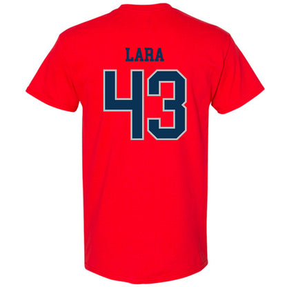 SMC - NCAA Softball : Camille Lara - Classic Shersey T-Shirt-1