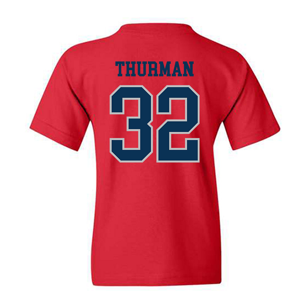 SMC - NCAA Softball : Ella Thurman - Classic Shersey Youth T-Shirt-1