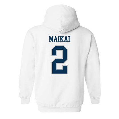 SMC - NCAA Women's Soccer : Zoe Maikai - Classic Shersey Hooded Sweatshirt-1