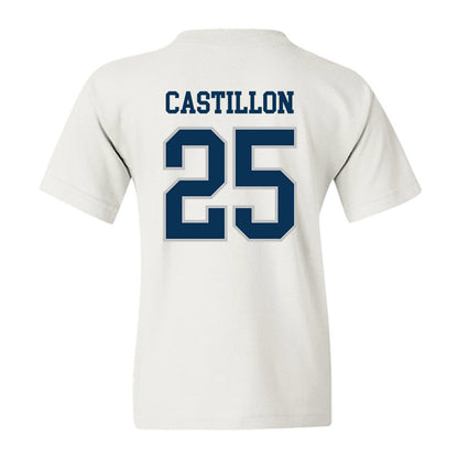 SMC - NCAA Women's Volleyball : Abby Castillon - Classic Shersey Youth T-Shirt-1