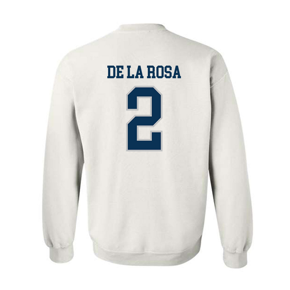 SMC - NCAA Softball : Andrea De La Rosa - Classic Shersey Crewneck Sweatshirt-1