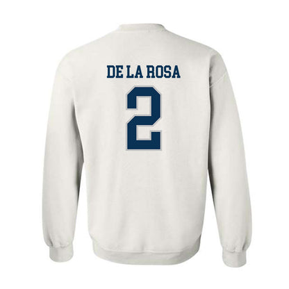 SMC - NCAA Softball : Andrea De La Rosa - Classic Shersey Crewneck Sweatshirt-1