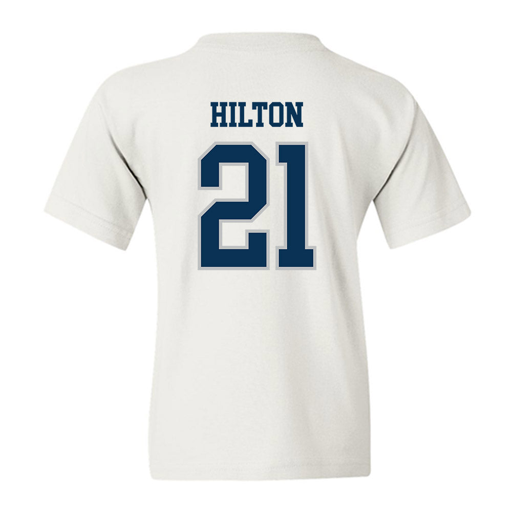 SMC - NCAA Baseball : Jake Hilton - Classic Shersey Youth T-Shirt-1