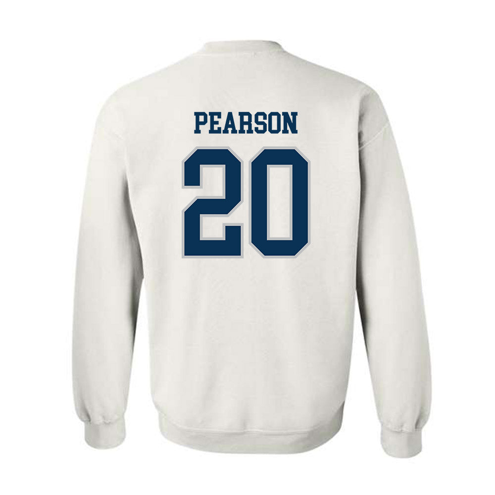 SMC - NCAA Women's Volleyball : Alayna Pearson - Classic Shersey Crewneck Sweatshirt-1