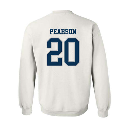 SMC - NCAA Women's Volleyball : Alayna Pearson - Classic Shersey Crewneck Sweatshirt-1