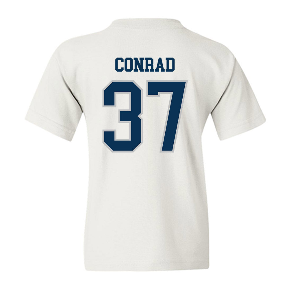 SMC - NCAA Baseball : Blake Conrad - Classic Shersey Youth T-Shirt-1