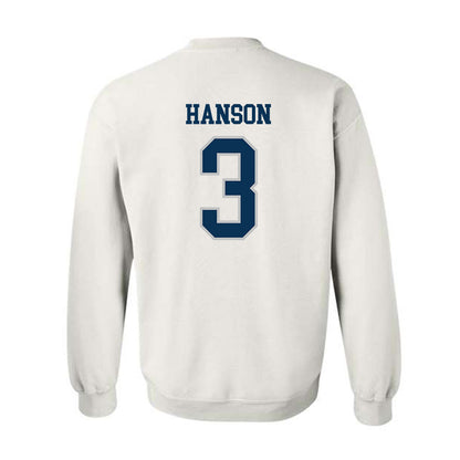 SMC - NCAA Women's Volleyball : Anna Hanson - Classic Shersey Crewneck Sweatshirt-1
