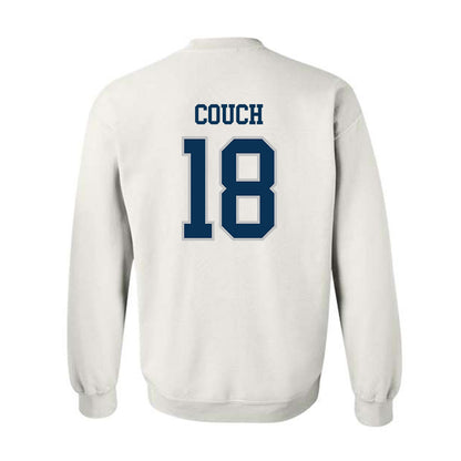 SMC - NCAA Women's Volleyball : Hannah Couch - Classic Shersey Crewneck Sweatshirt-1
