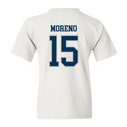 SMC - NCAA Baseball : Joseph Moreno - Classic Shersey Youth T-Shirt-1