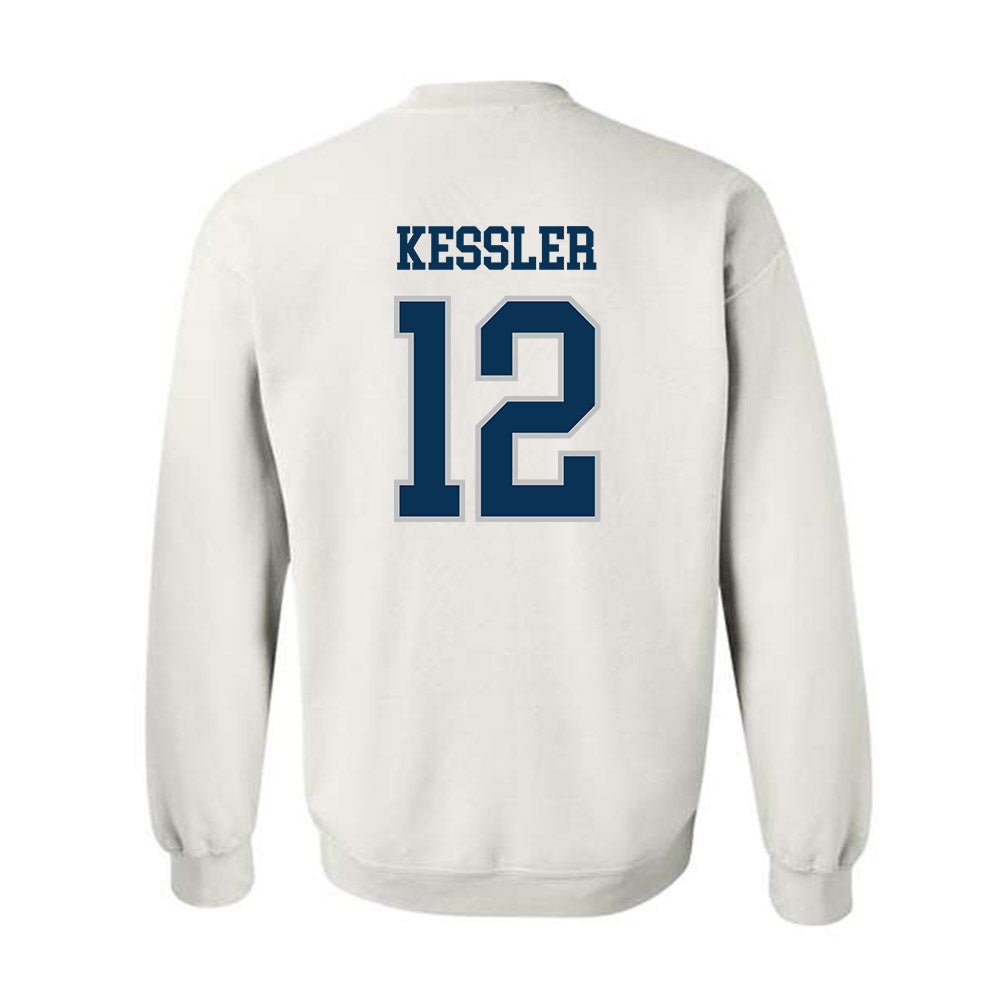 SMC - NCAA Women's Soccer : Taylor Kessler - Classic Shersey Crewneck Sweatshirt-1