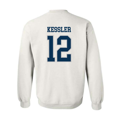 SMC - NCAA Women's Soccer : Taylor Kessler - Classic Shersey Crewneck Sweatshirt-1