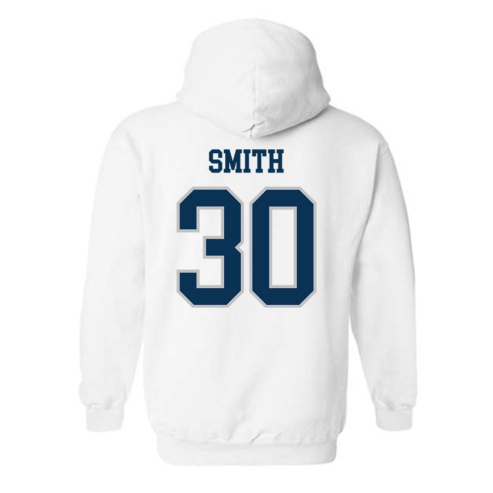 SMC - NCAA Women's Soccer : Brooklyn Smith - Classic Shersey Hooded Sweatshirt-1