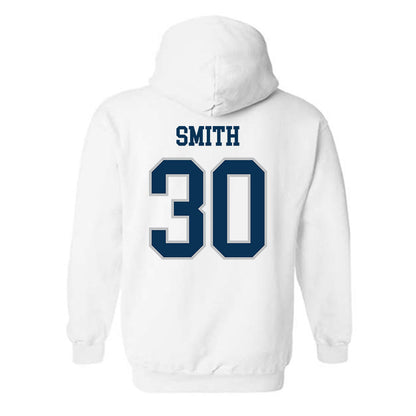SMC - NCAA Women's Soccer : Brooklyn Smith - Classic Shersey Hooded Sweatshirt-1