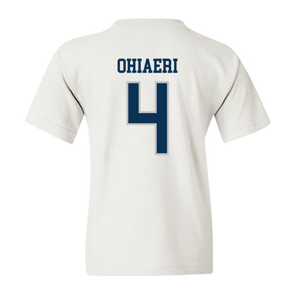 SMC - NCAA Women's Basketball : Charlece Ohiaeri - Classic Shersey Youth T-Shirt-1