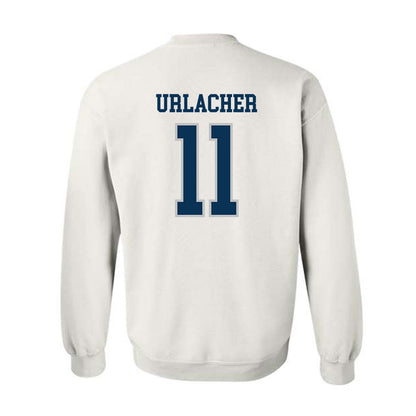 SMC - NCAA Women's Basketball : Coco Urlacher - Classic Shersey Crewneck Sweatshirt-1